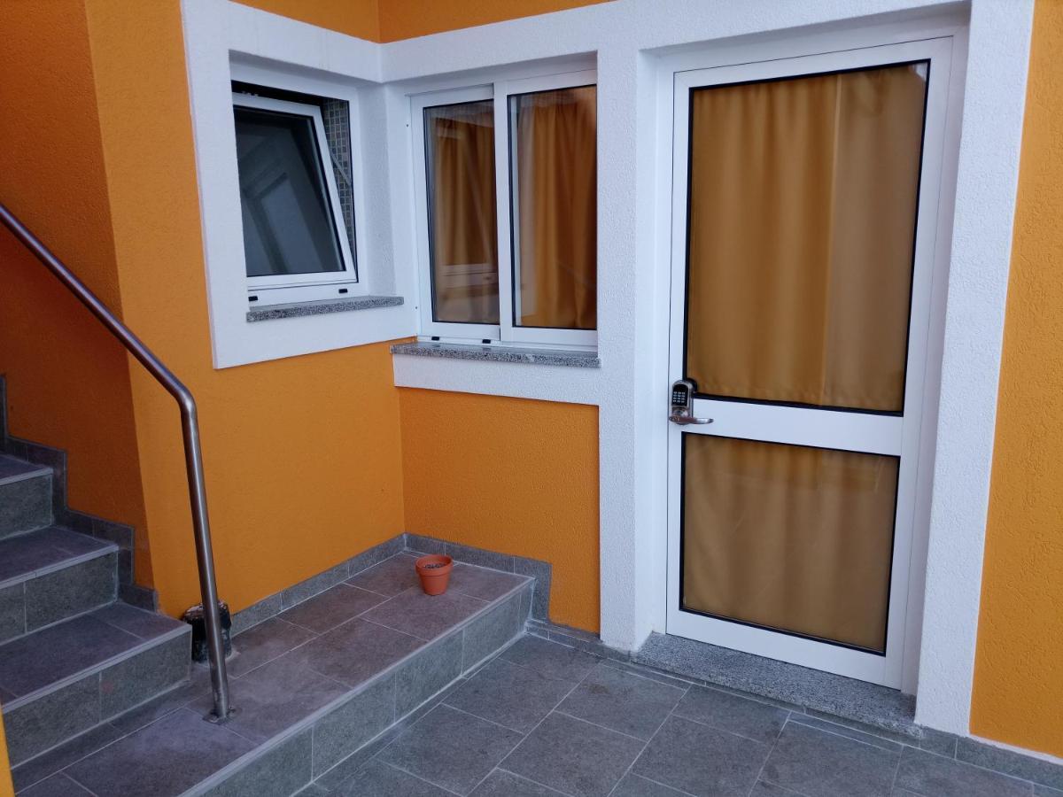 Vila dos Avós Figueira da Foz Exterior foto
