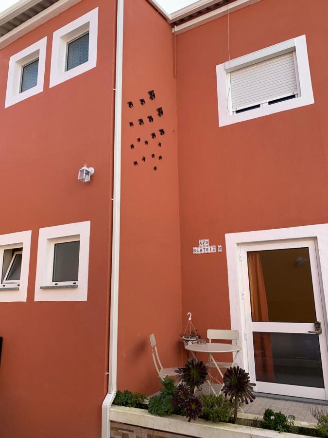 Vila dos Avós Figueira da Foz Exterior foto