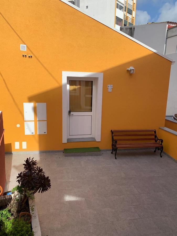 Vila dos Avós Figueira da Foz Exterior foto
