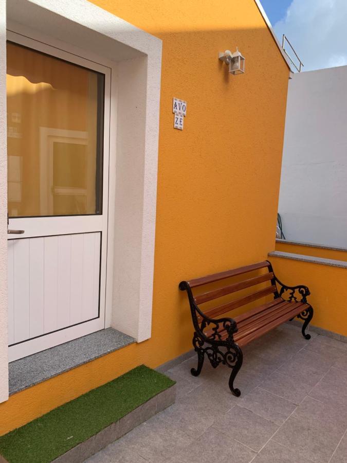 Vila dos Avós Figueira da Foz Exterior foto